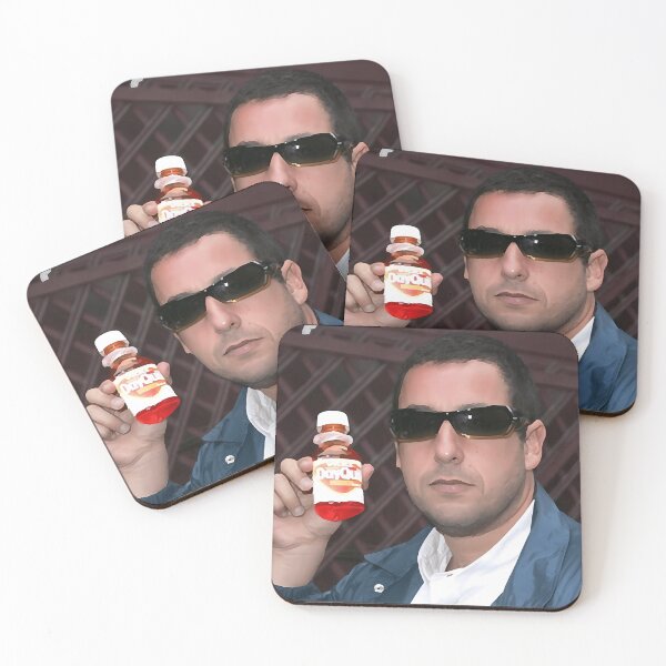 Item preview, Adam Sandler Dayquil designed and sold by qbach.
