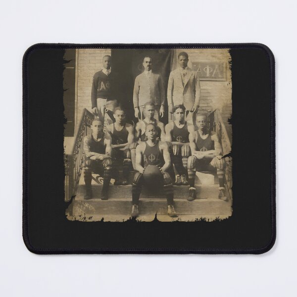 Item preview, Alpha-Phi-Alpha-Fraternity-Inc.-Basketball-Team-C-1926 designed and sold by vuthesi5.