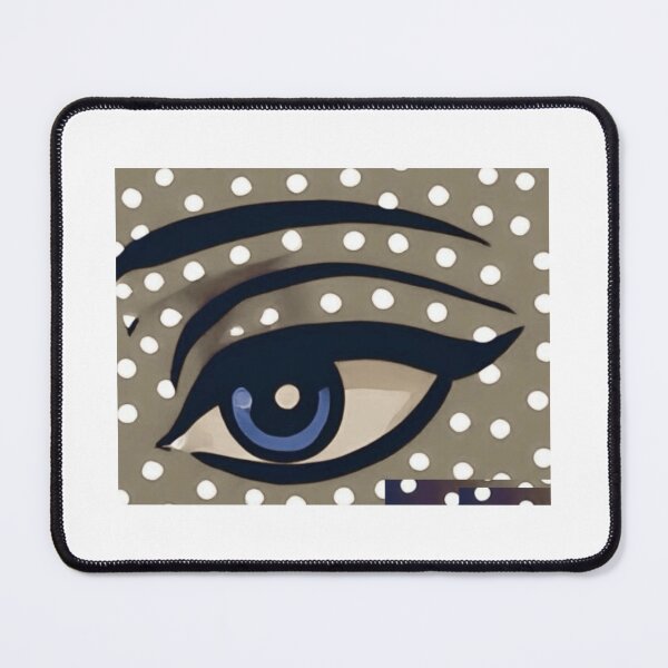 Item preview, Blue eyes designed and sold by Great decoration.