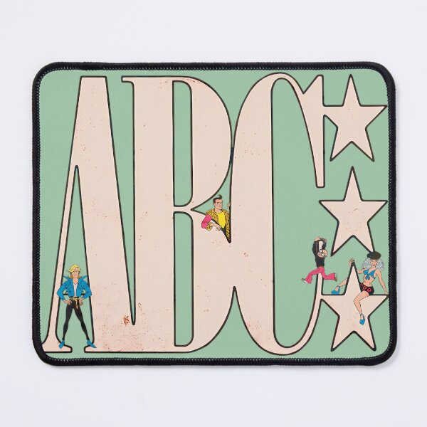 Item preview, 188-Abc-Band-Classic-T-Shirt designed and sold by CallumRoberts23.