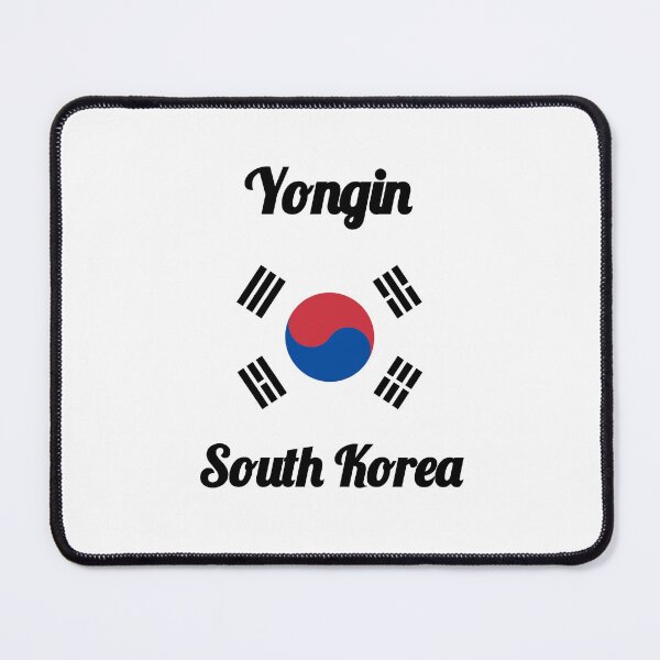 Item preview, Yongin Korea - Stylish Prints, designed and sold by Fleetwood1994.