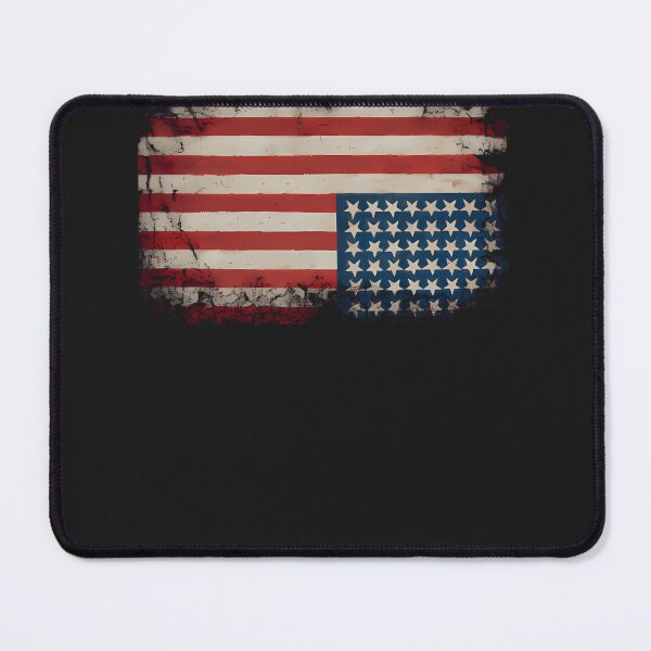 Item preview, American-Flag-Distress-Upside-Down-United-States-Usa designed and sold by vuthesi5.