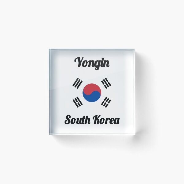 Item preview, Yongin Korea - Stylish Prints, designed and sold by Fleetwood1994.