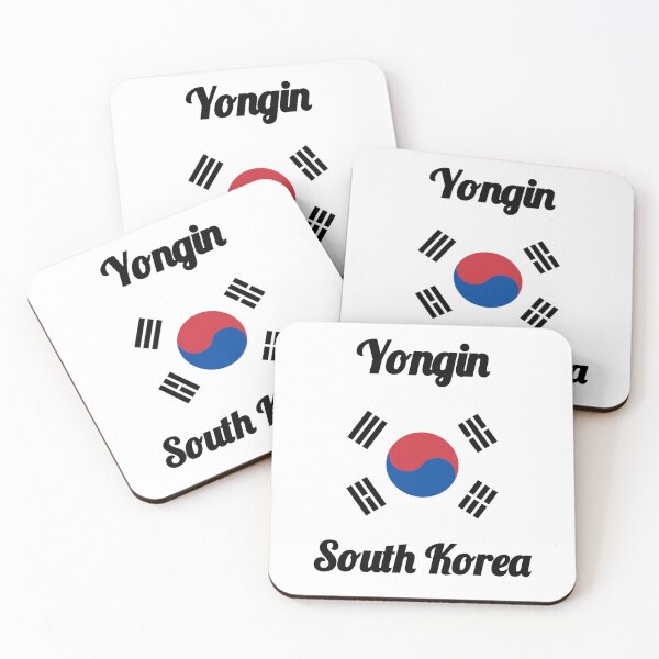 Item preview, Yongin Korea - Stylish Prints, designed and sold by Fleetwood1994.