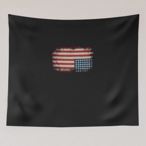 Item preview, American-Flag-Distress-Upside-Down-United-States-Usa designed and sold by vuthesi5.