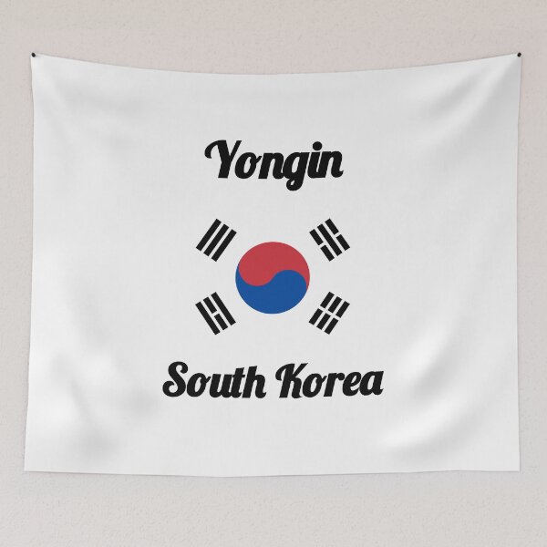Item preview, Yongin Korea - Stylish Prints, designed and sold by Fleetwood1994.