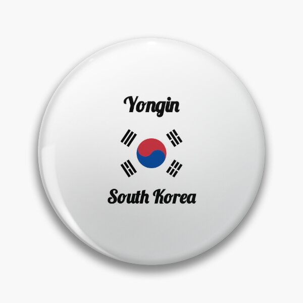 Item preview, Yongin Korea - Stylish Prints, designed and sold by Fleetwood1994.