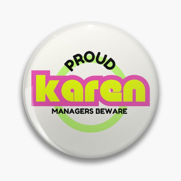 Item preview, PROUD KAREN designed and sold by kstprojects.