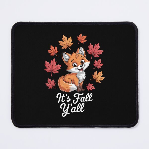Item preview, Love Fox Thanksgiving Happy Fall Yall Autumn Fall Y´all designed and sold by brynatshop.