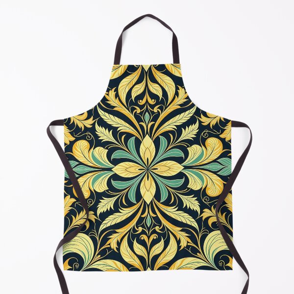 Item preview, Colorful, Flowers & Leaves, Abstract Artistic Stylize, Symmetrical Repeated Texture Pattern (image size 8320x12480) designed and sold by Digital-Davinci.