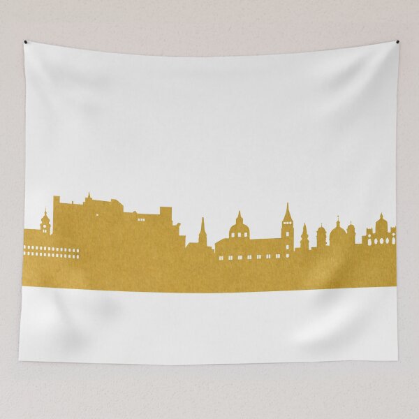 Item preview, Golden Salzburg designed and sold by 44spaces.