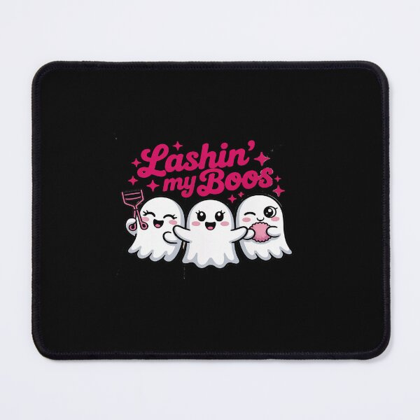 Item preview, Lashin My Boos Halloween Spooky Lash Artist Lash Tech  designed and sold by tabdejinti.
