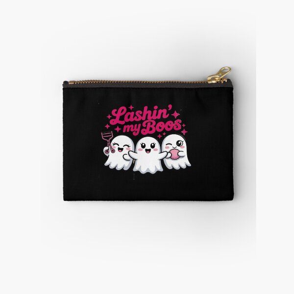 Item preview, Lashin My Boos Halloween Spooky Lash Artist Lash Tech  designed and sold by tabdejinti.