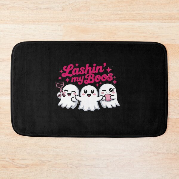 Item preview, Lashin My Boos Halloween Spooky Lash Artist Lash Tech  designed and sold by tabdejinti.