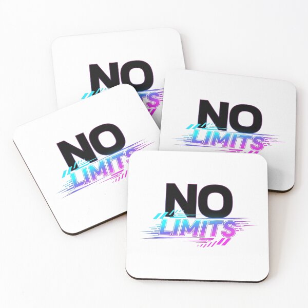 Item preview, No Limits – Bold Street & Fitness Graphic designed and sold by Happyfreedom.
