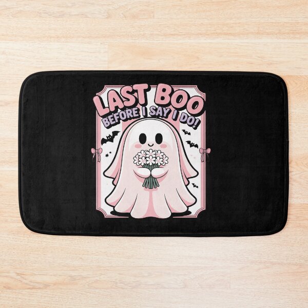 Item preview, Last Boo Before I Say I Do Bride Ghost Halloween Bach Party designed and sold by tabdejinti.