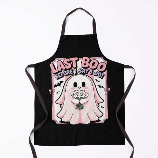 Item preview, Last Boo Before I Say I Do Bride Ghost Halloween Bach Party designed and sold by tabdejinti.