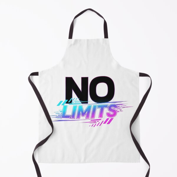 Item preview, No Limits – Bold Street & Fitness Graphic designed and sold by Happyfreedom.