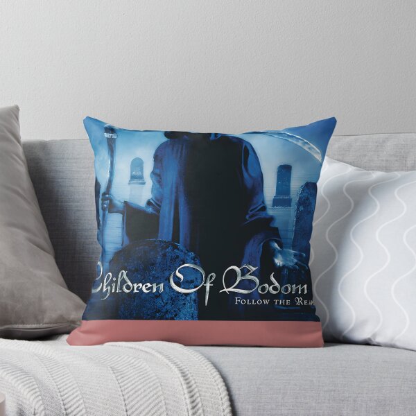 Item preview, Children Of Bodom Follow The Reaper Album 2000 designed and sold by RobinMarquar.