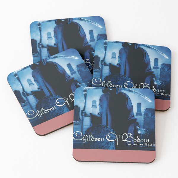Item preview, Children Of Bodom Follow The Reaper Album 2000 designed and sold by RobinMarquar.
