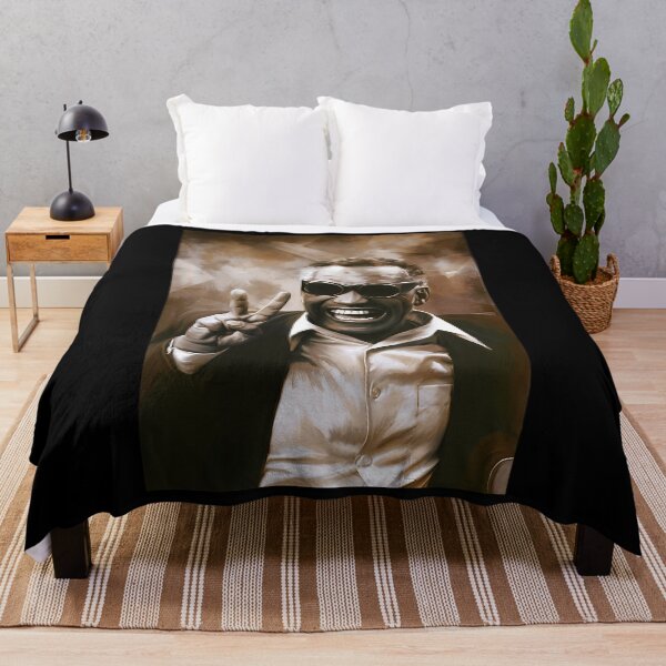 Item preview, Ray Charles designed and sold by Shannoloeber.