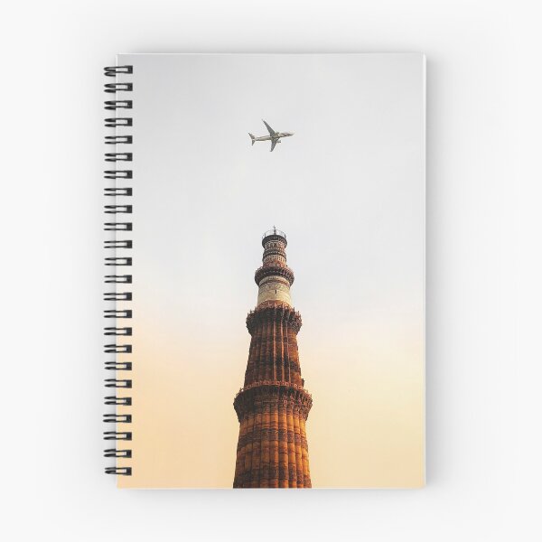 Artikelvorschau, Großer Qutb Minar entworfen und verkauft von Saipixels.