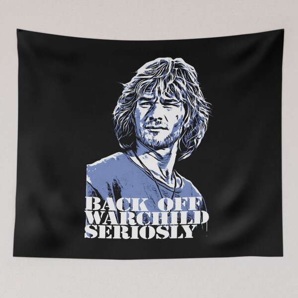 Item preview,  Patrick Swayze designed and sold by Shannoloeber.