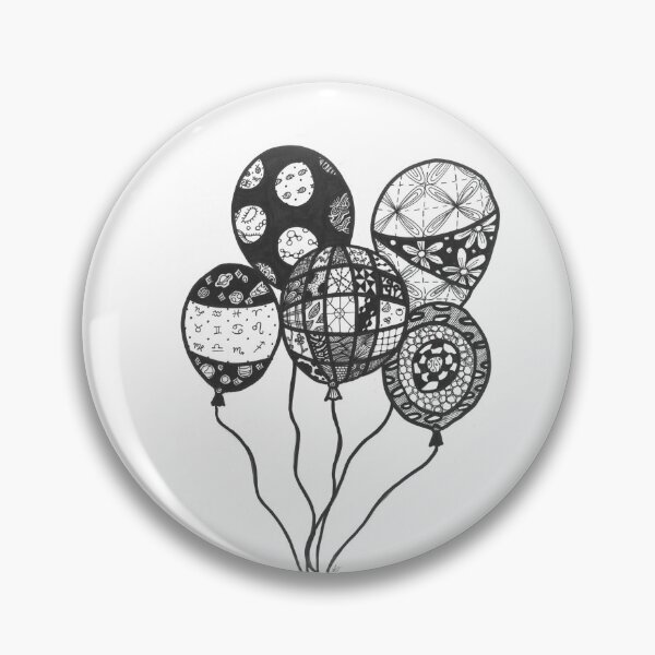 Item preview, Ramo de globos designed and sold by Chaos and Chlorophyll.