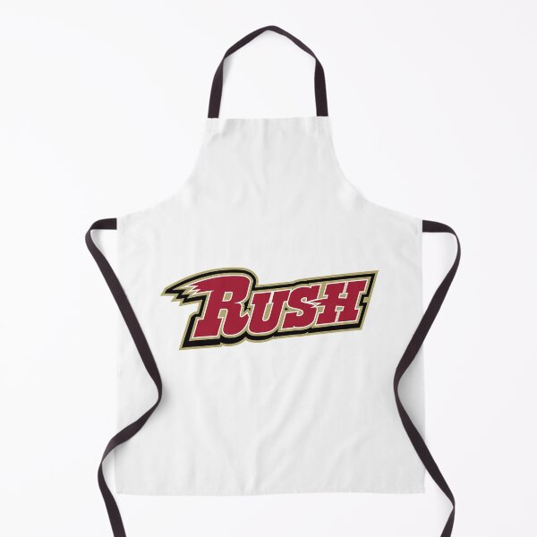 Item preview, Rapid City Rush Wordmark Hockey Logo designed and sold by NicolasHernand8.