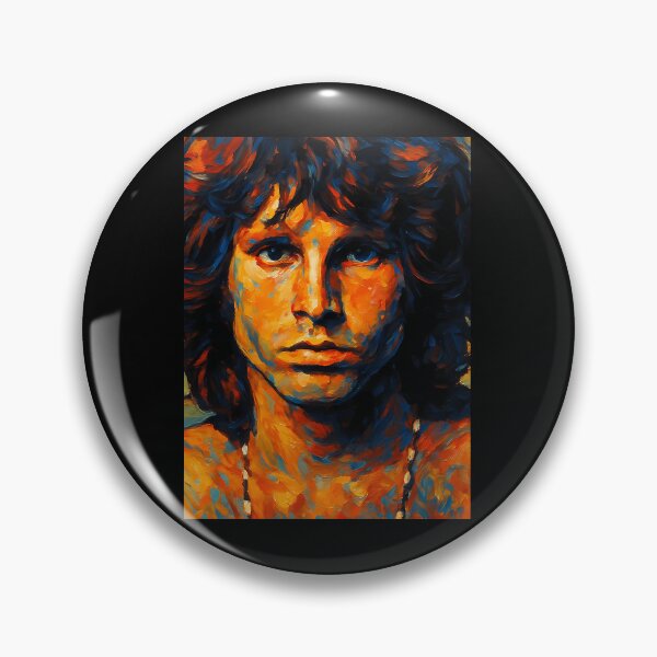 Item preview,  Jim Morrison designed and sold by Shannoloeber.