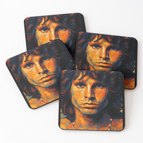 Artikelvorschau, Jim Morrison entworfen und verkauft von Shannoloeber.