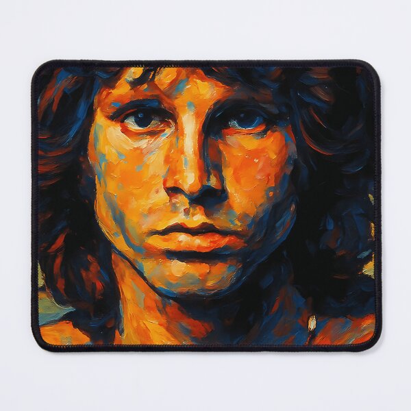 Item preview,  Jim Morrison designed and sold by Shannoloeber.