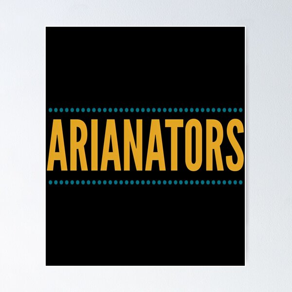 Item preview,  Arianators designed and sold by Shannoloeber.