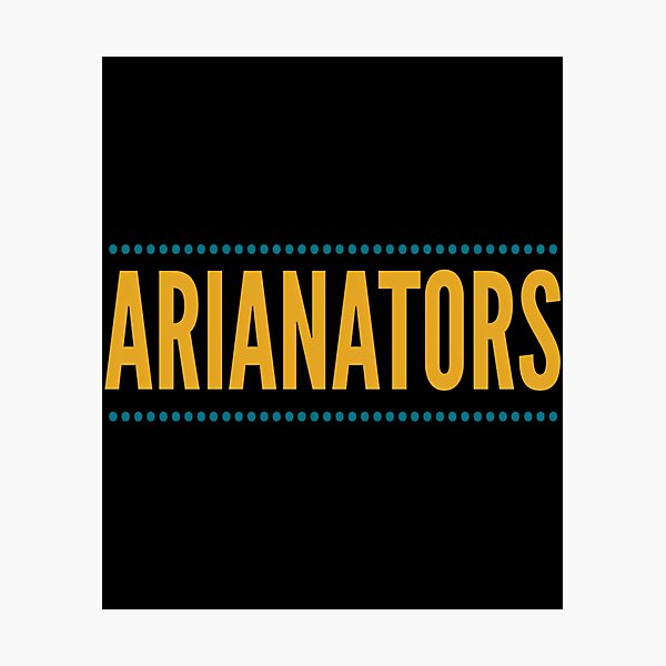 Item preview,  Arianators designed and sold by Shannoloeber.