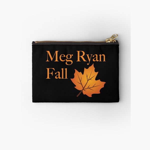 Item preview, Meg Ryan Fall designed and sold by TheNoraPodcast.