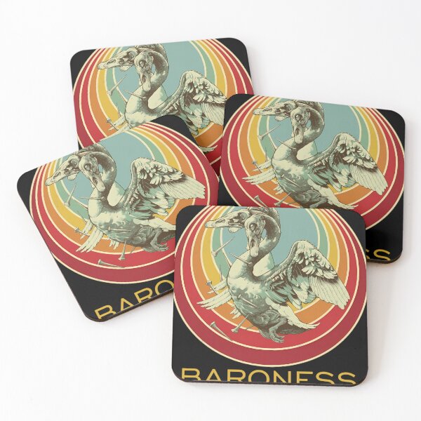 Item preview,  Blue Record Baroness Heavy Metal  designed and sold by Houserngunanm.