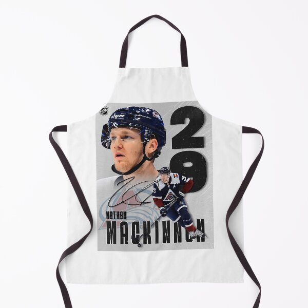 Item preview, Nathan Mackinnon Poster designed and sold by NicolasHernand8.