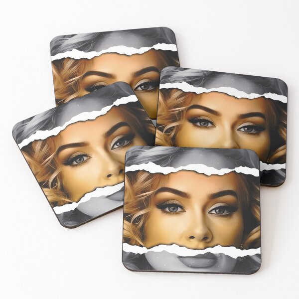Item preview, Adele- designed and sold by qbach.