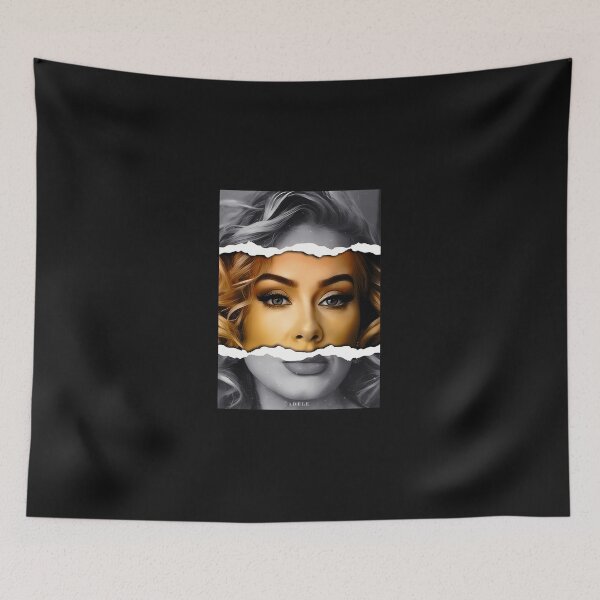 Item preview, Adele- designed and sold by qbach.