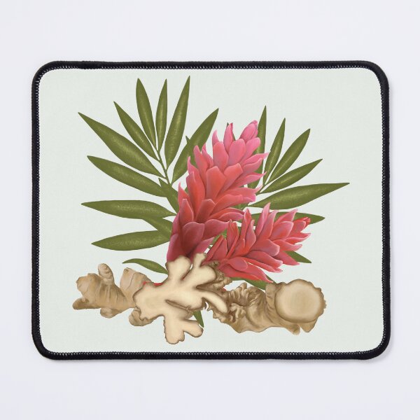 Item preview, Ginger Illustration designed and sold by Art_By_Wing.