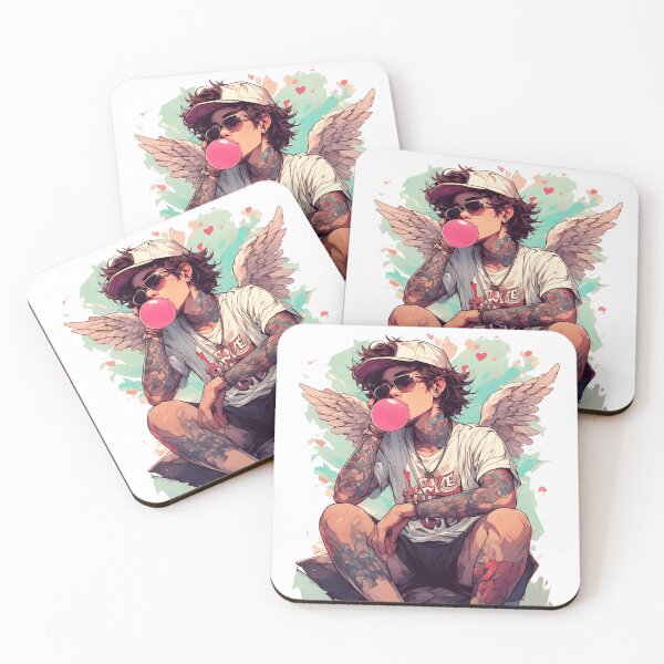 Item preview, bubble gum cupid designed and sold by aliraweb.