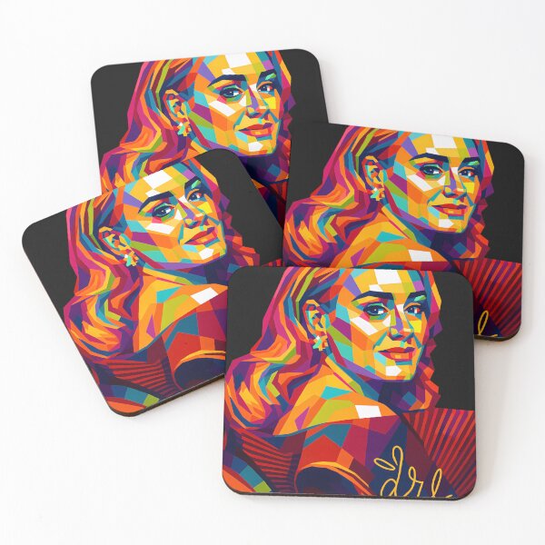 Item preview, Adele- designed and sold by qbach.