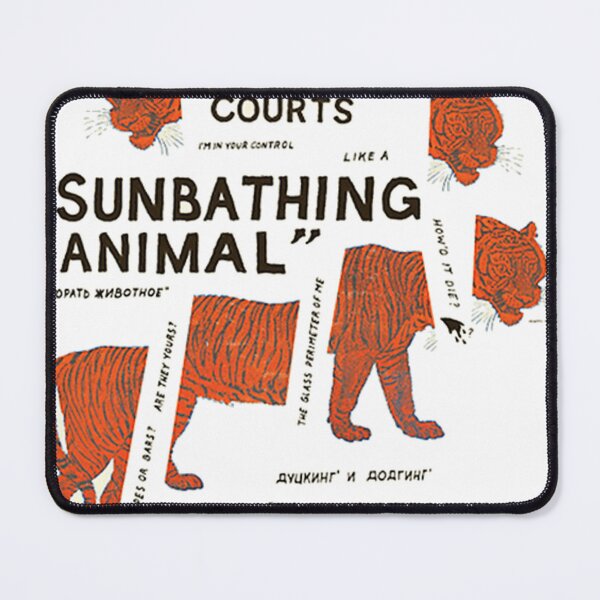 Item preview, Parquet Courts designed and sold by Amandaolkman.