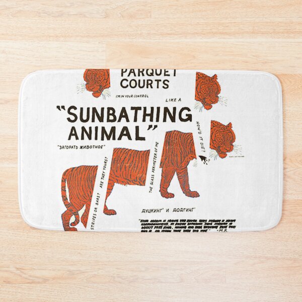 Item preview, Parquet Courts designed and sold by Amandaolkman.