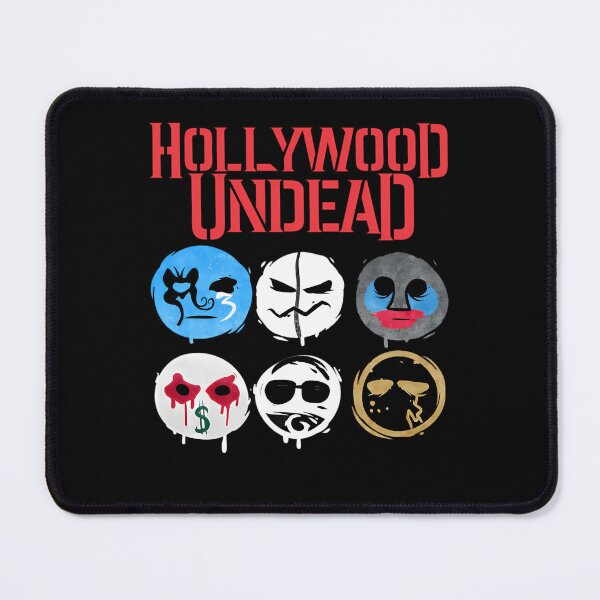 Item preview, Mask Hollywood Six Undead  designed and sold by zinnojcsalme.