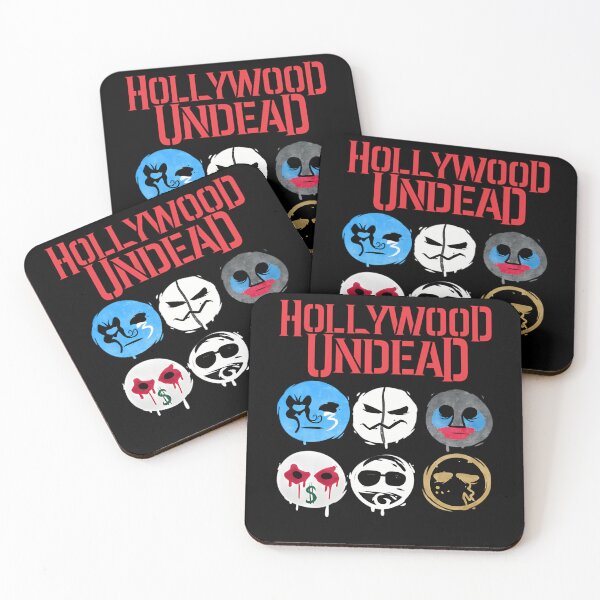 Item preview, Mask Hollywood Six Undead  designed and sold by zinnojcsalme.