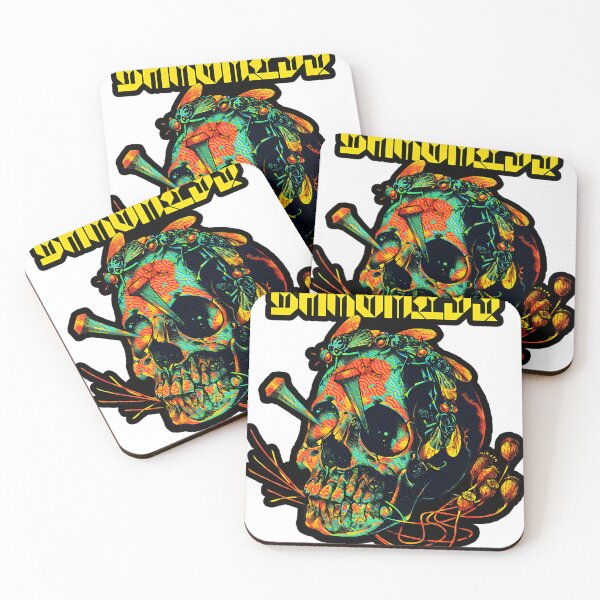 Item preview, O’er Hell and Hide Metal Baroness Heavy Metal  designed and sold by Houserngunanm.