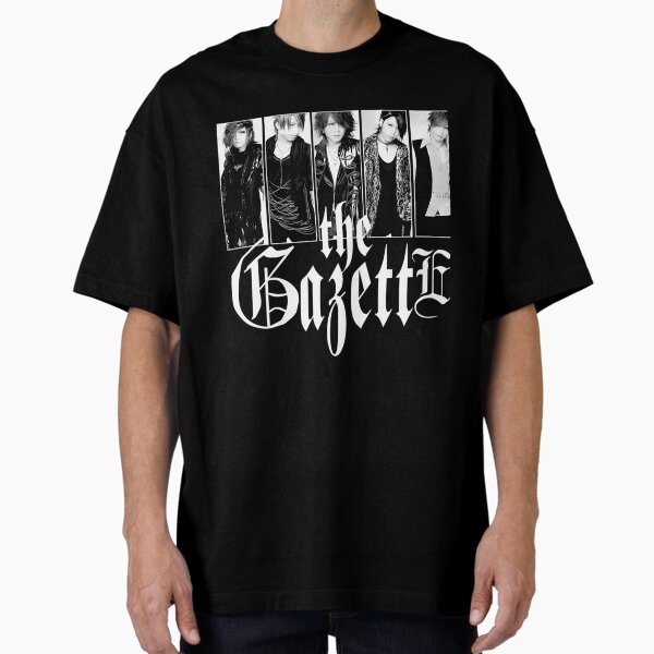 The Gazette T-Shirts for Sale | Redbubble