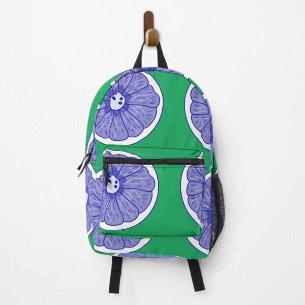 Item preview, Grapefruit, green and blue patterns designed and sold by Mouyouu.