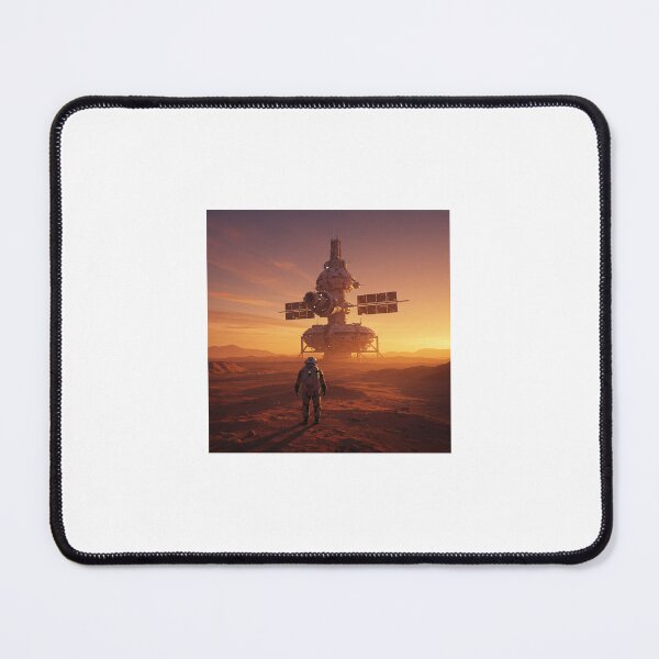 Item preview, Sunset Lighthouse Silhouette designed and sold by Kin Apparel.